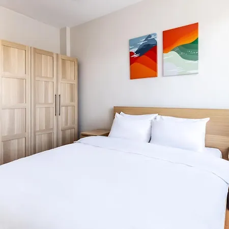 Charming Retreat With Balcony 7 Min To Bomontiada *